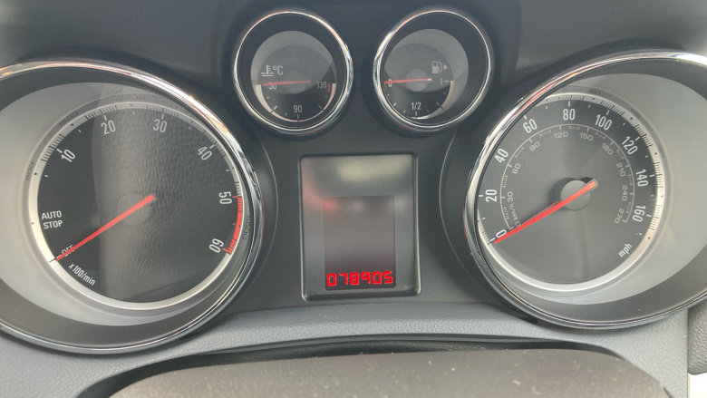 Vauxhall Mokka 1.6 CDTi Limited Edition 5dr Diesel Hatchback